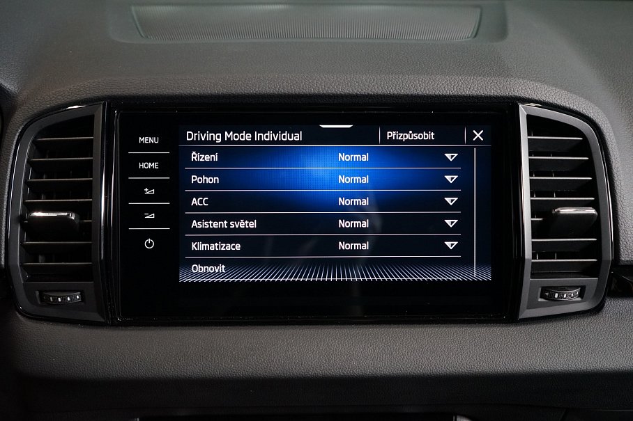 Škoda Karoq 1.5 TSI Sportline