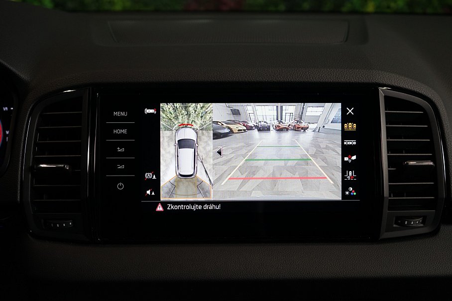 Škoda Karoq 1.5 TSI Sportline
