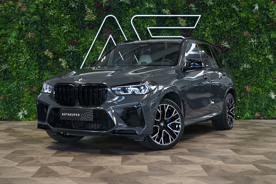 BMW X5 M Competition