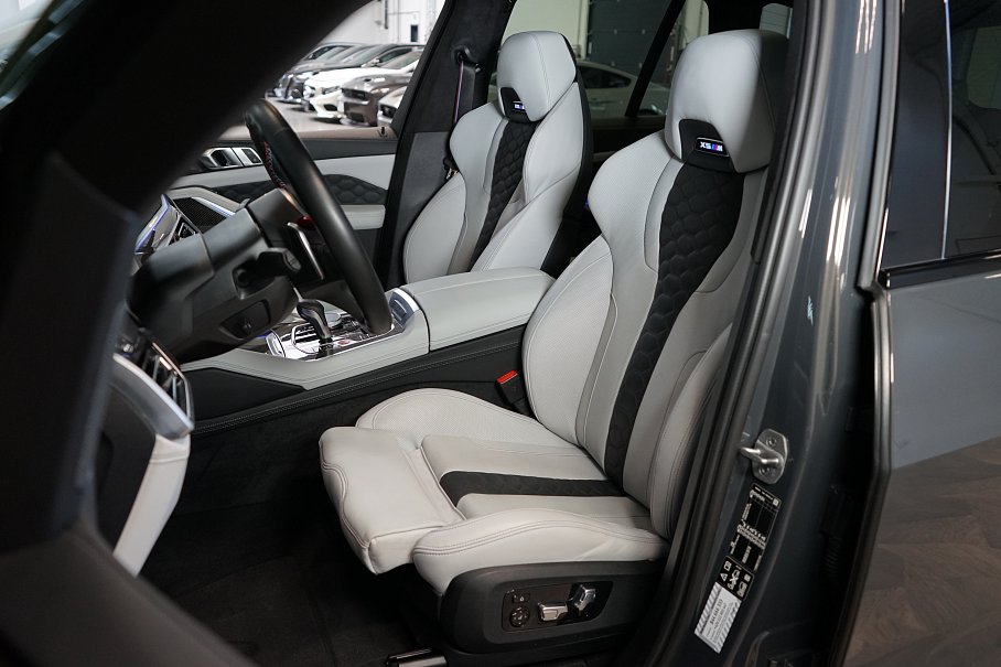 BMW X5 M Competition