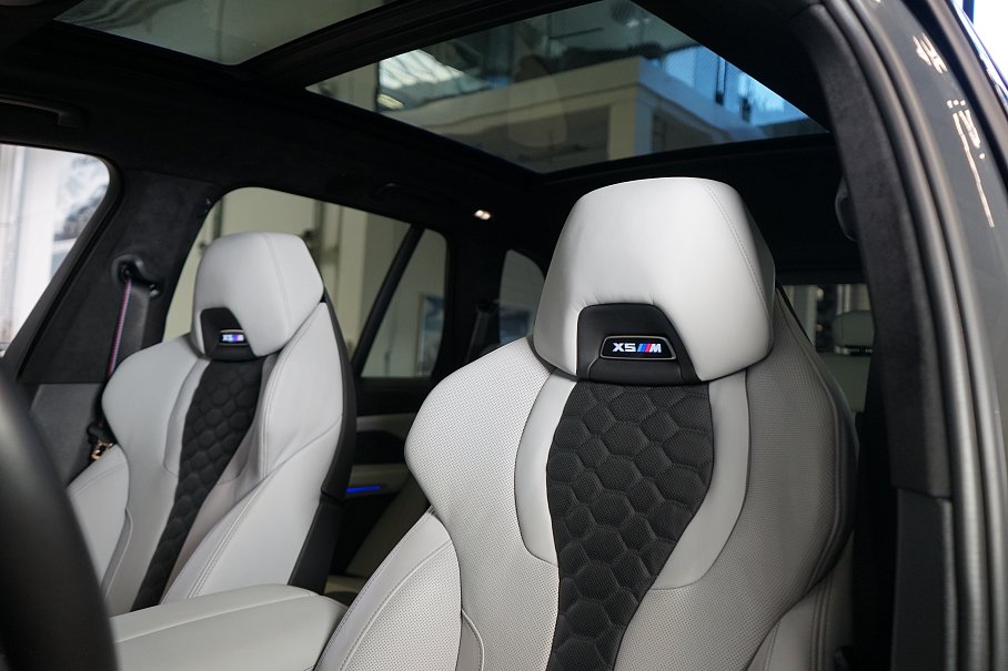 BMW X5 M Competition