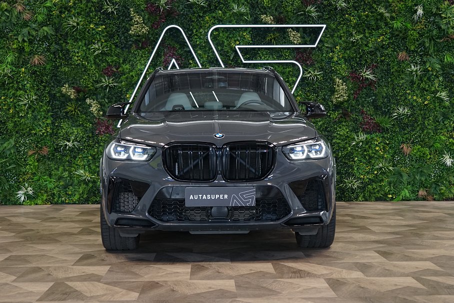 BMW X5 M Competition