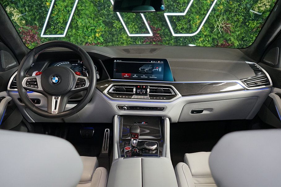 BMW X5 M Competition