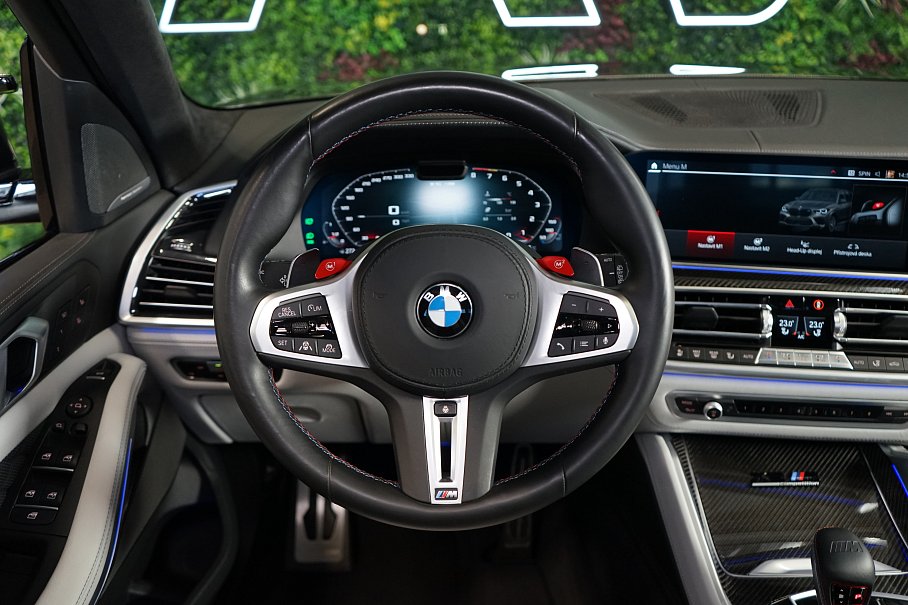 BMW X5 M Competition