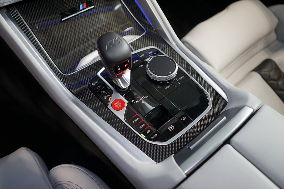 BMW X5 M Competition