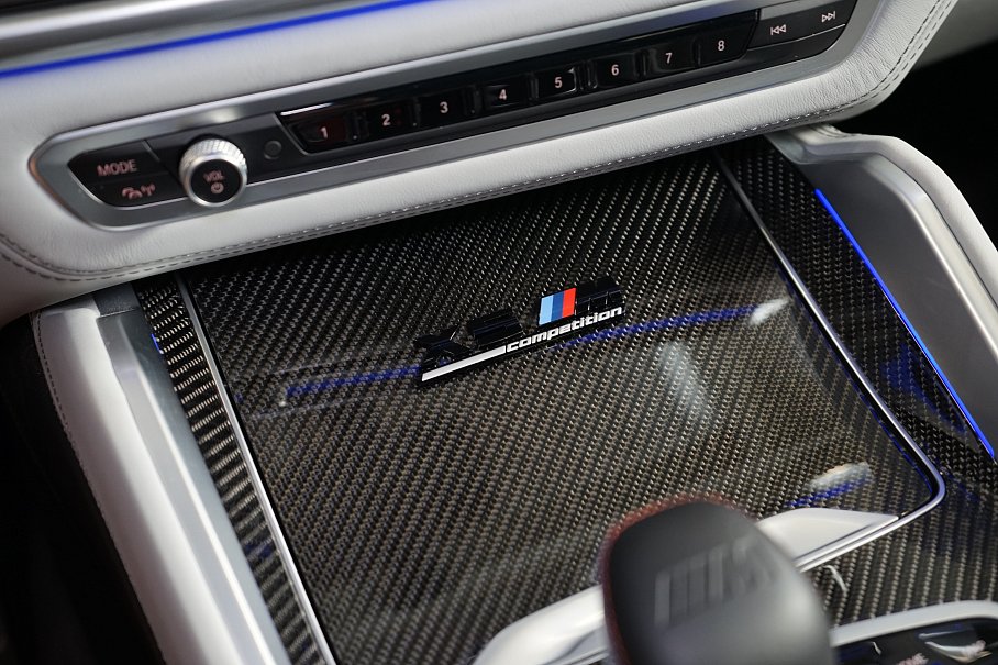 BMW X5 M Competition