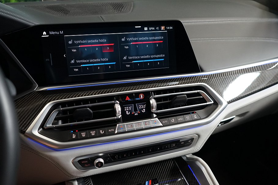 BMW X5 M Competition