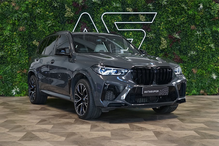 BMW X5 M Competition