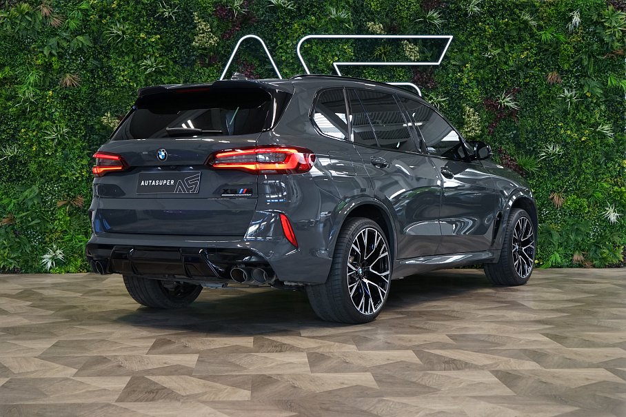 BMW X5 M Competition