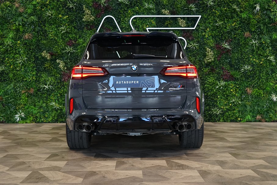 BMW X5 M Competition