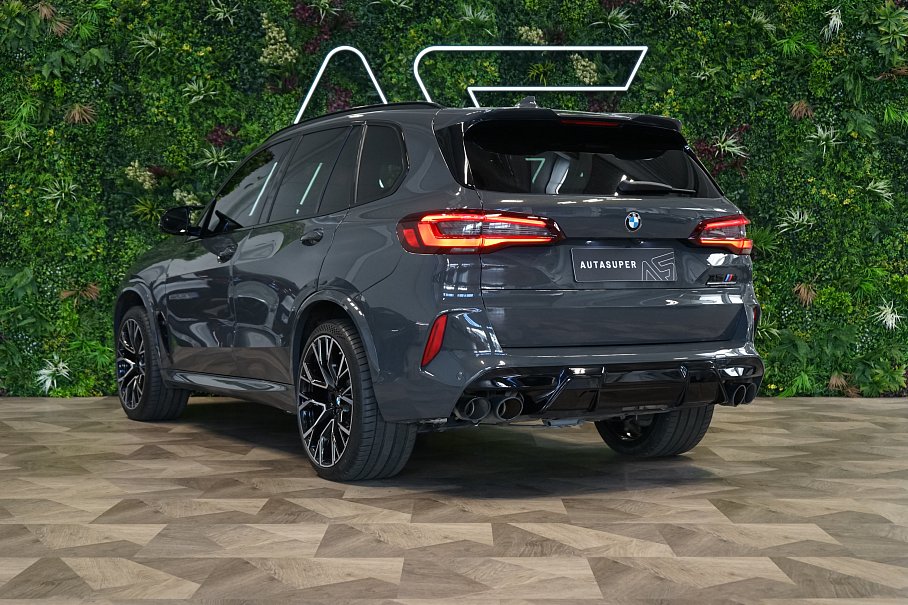 BMW X5 M Competition