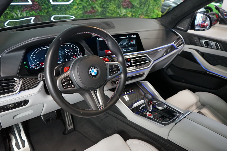 BMW X5 M Competition
