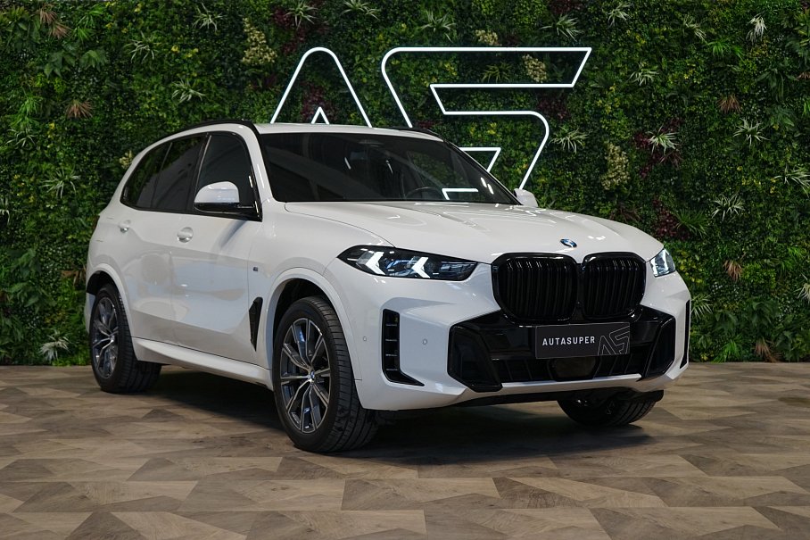 BMW X5 30d xDrive