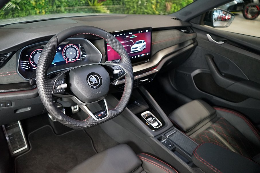 Škoda Octavia RS 2.0 TSI