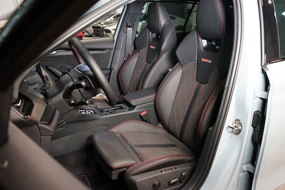 Škoda Octavia RS 2.0 TSI