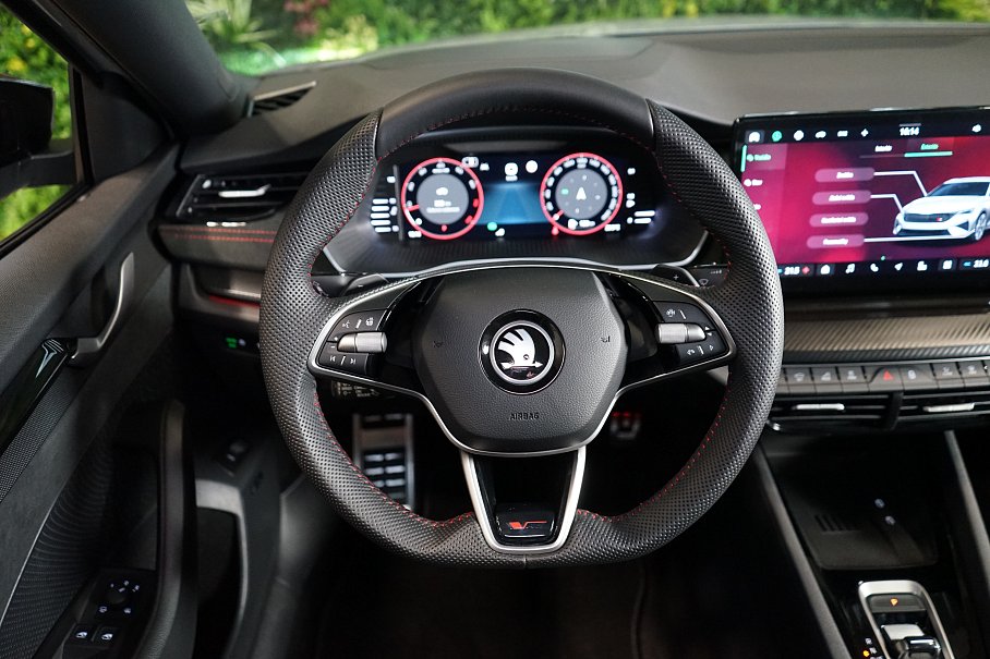 Škoda Octavia RS 2.0 TSI