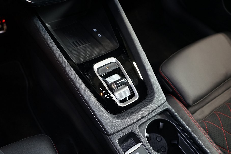 Škoda Octavia RS 2.0 TSI
