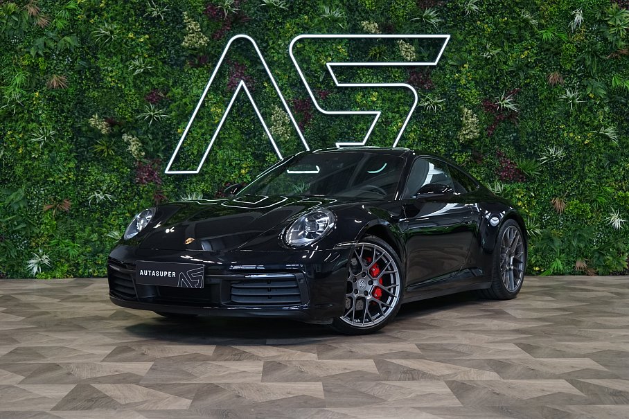 Porsche 911 992 Carrera S