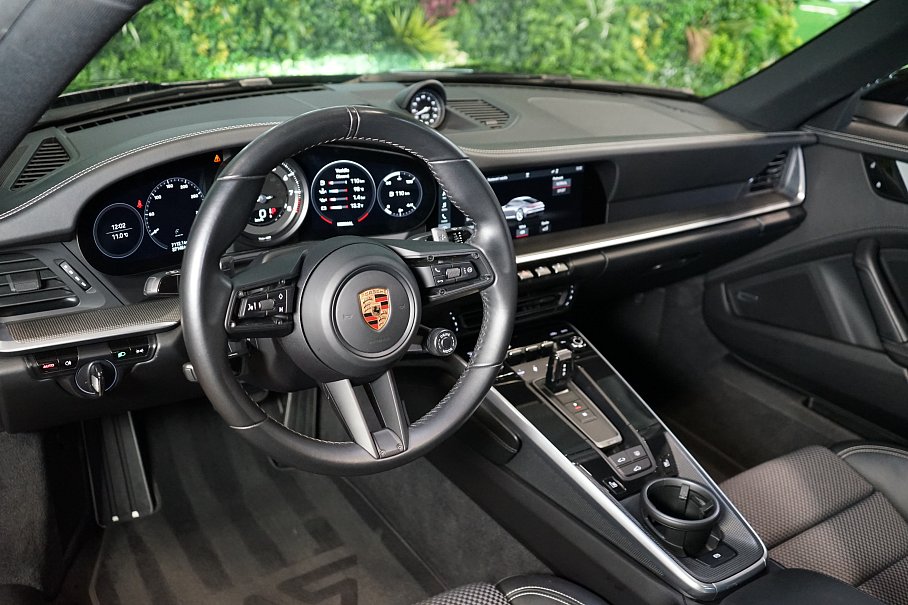 Porsche 911 992 Carrera S