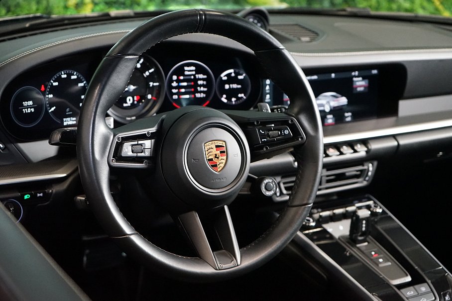 Porsche 911 992 Carrera S