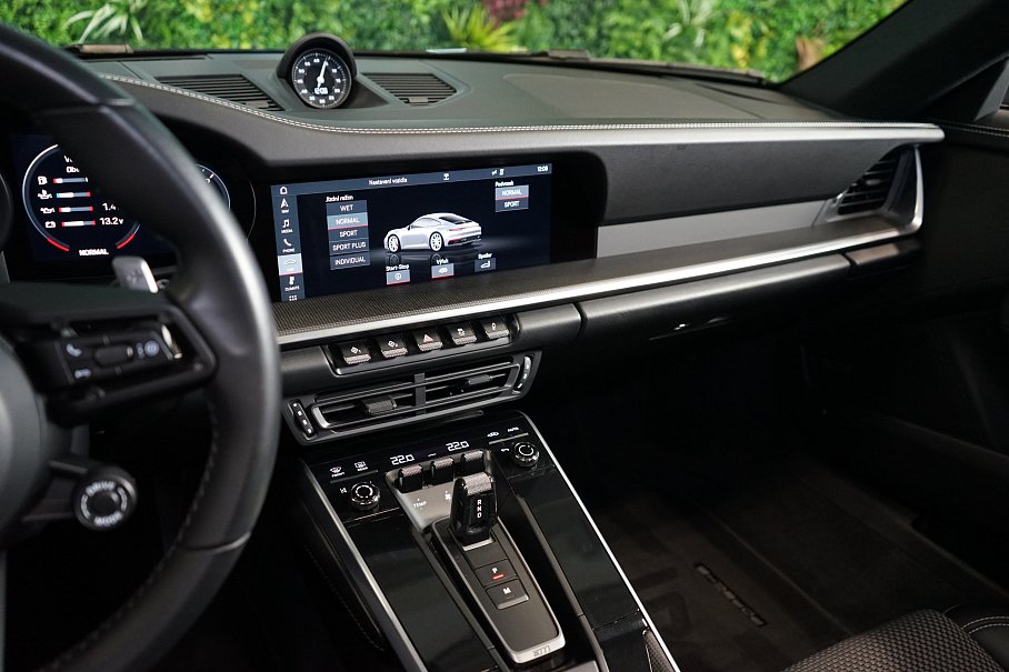 Porsche 911 992 Carrera S