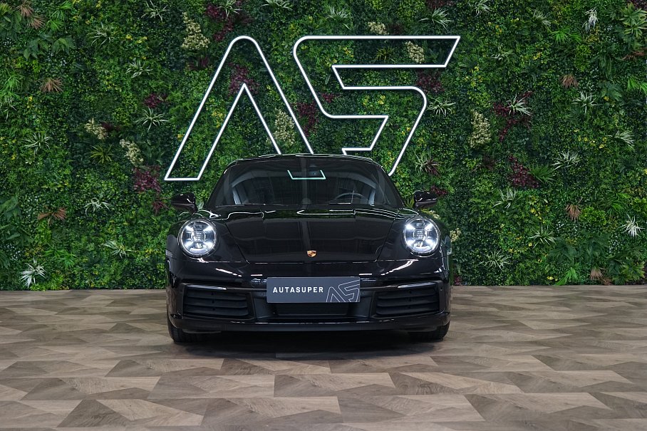 Porsche 911 992 Carrera S