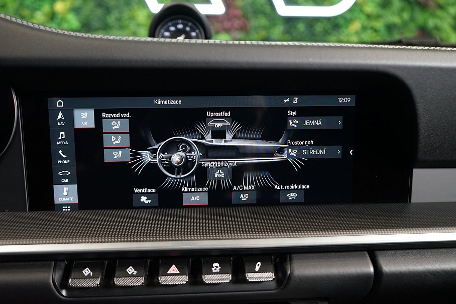 Porsche 911 992 Carrera S