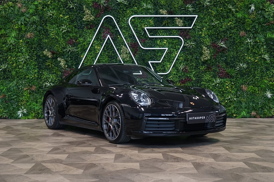 Porsche 911 992 Carrera S