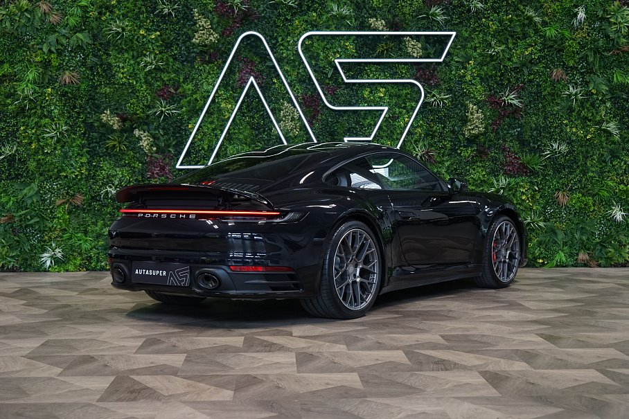 Porsche 911 992 Carrera S