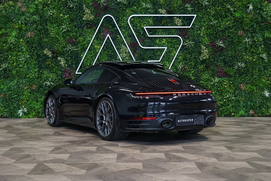 Porsche 911 992 Carrera S