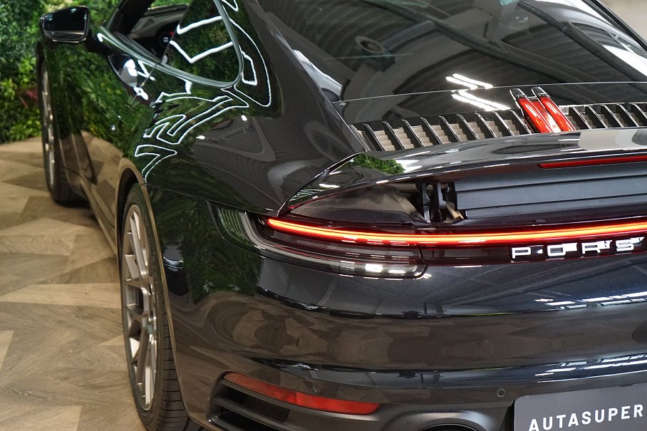 Porsche 911 992 Carrera S