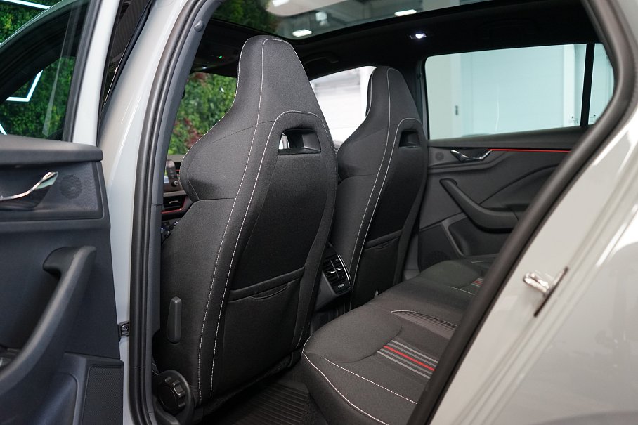 Škoda Scala 1.5 TSI Monte Carlo