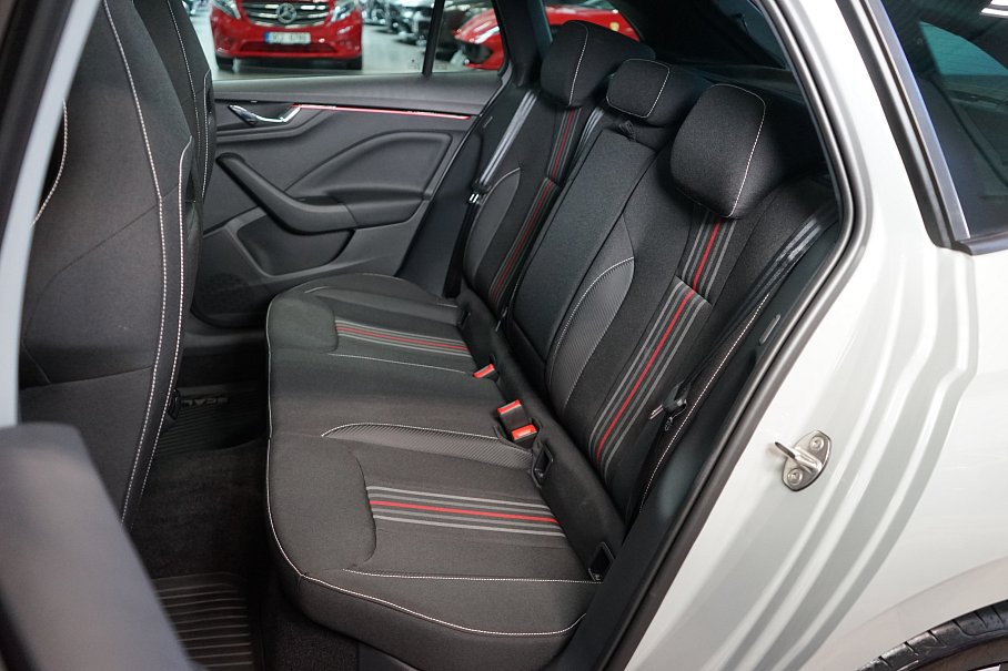 Škoda Scala 1.5 TSI Monte Carlo