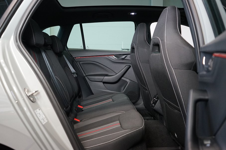 Škoda Scala 1.5 TSI Monte Carlo