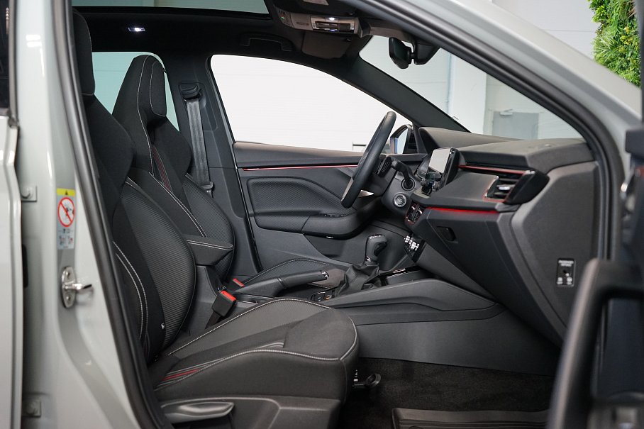 Škoda Scala 1.5 TSI Monte Carlo