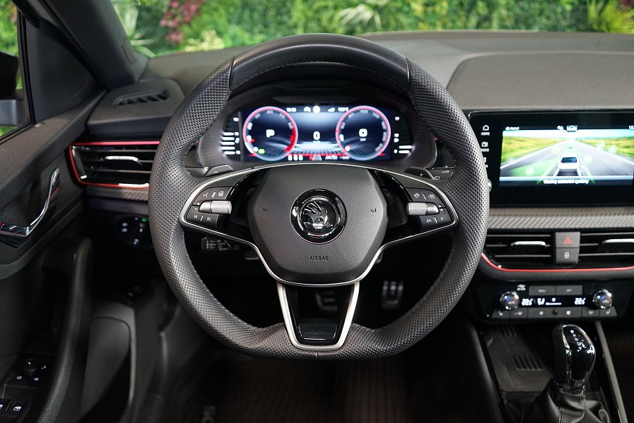 Škoda Scala 1.5 TSI Monte Carlo