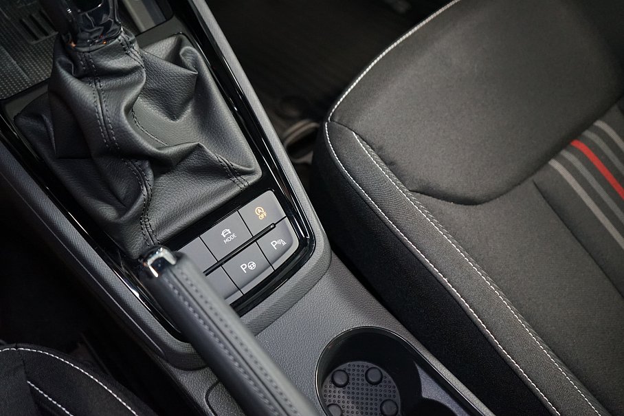 Škoda Scala 1.5 TSI Monte Carlo