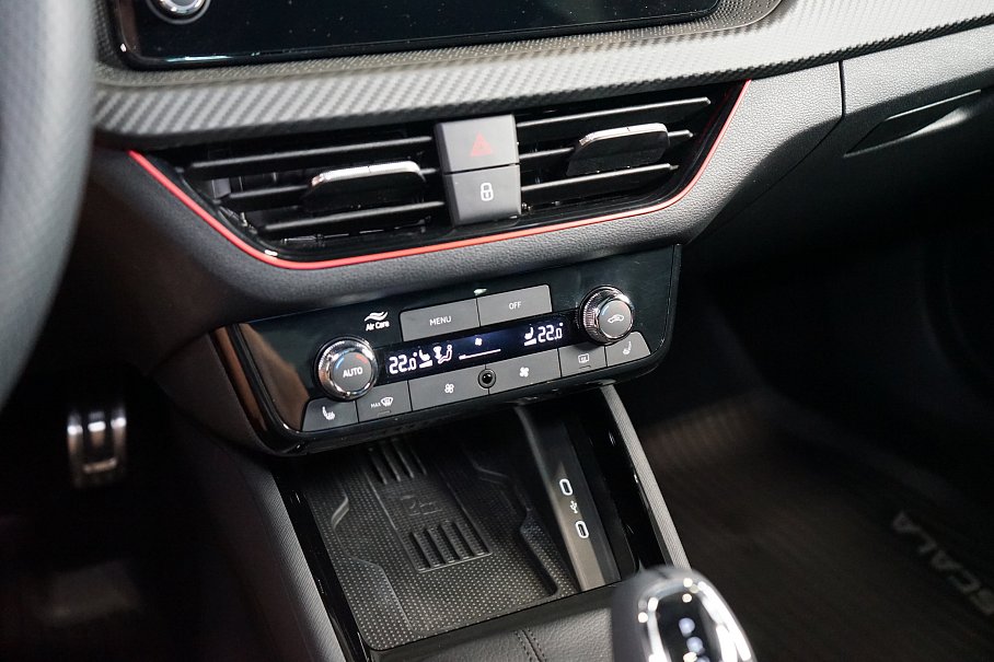 Škoda Scala 1.5 TSI Monte Carlo