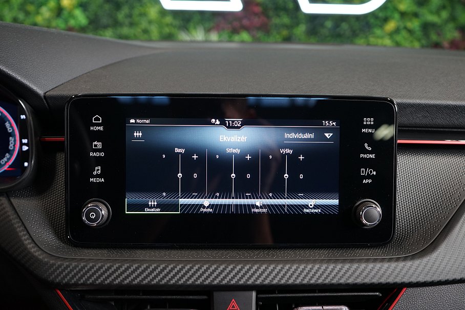 Škoda Scala 1.5 TSI Monte Carlo