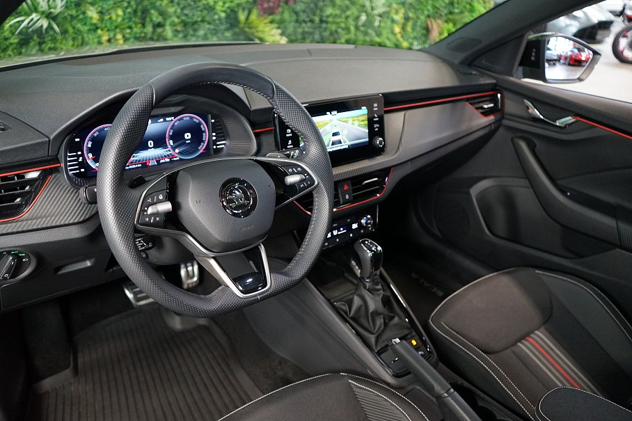 Škoda Scala 1.5 TSI Monte Carlo