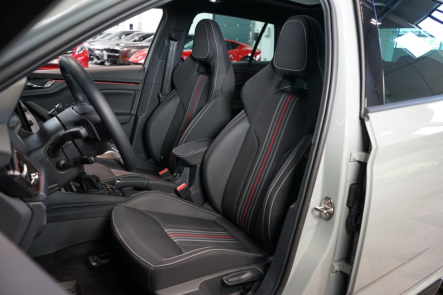 Škoda Scala 1.5 TSI Monte Carlo