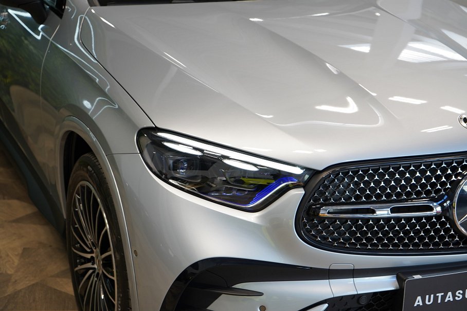 Mercedes-Benz GLC 220d 4Matic Coupé