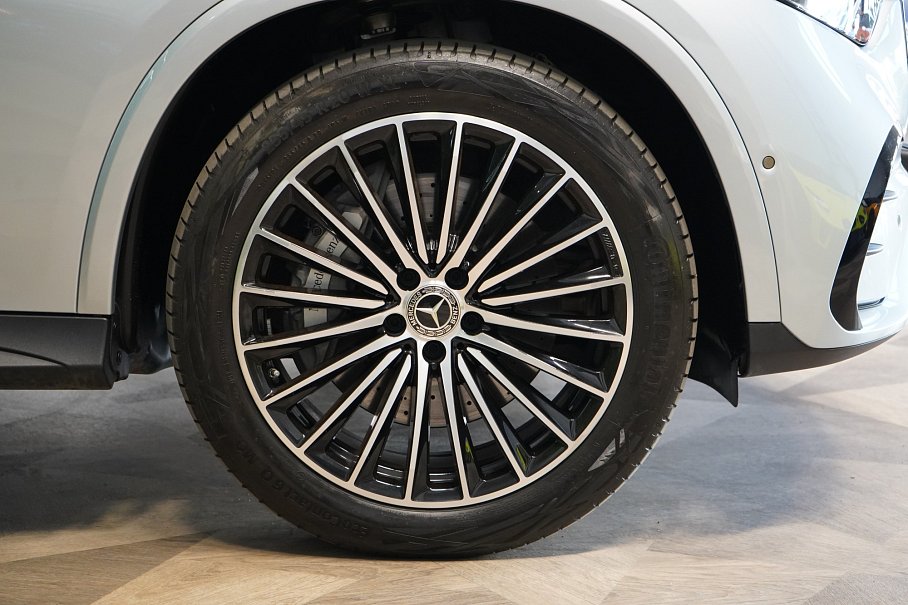 Mercedes-Benz GLC 220d 4Matic Coupé