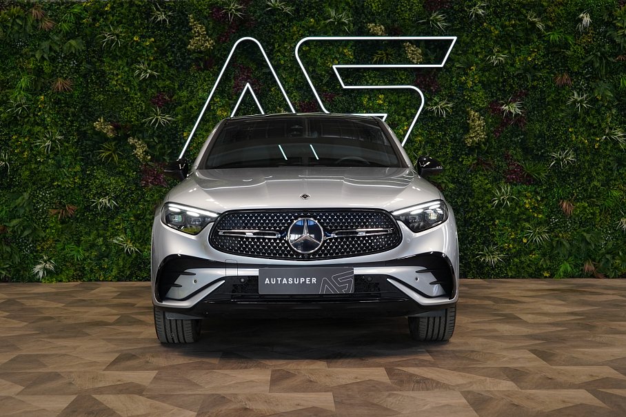 Mercedes-Benz GLC 220d 4Matic Coupé