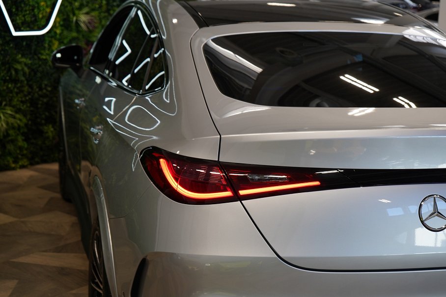 Mercedes-Benz GLC 220d 4Matic Coupé