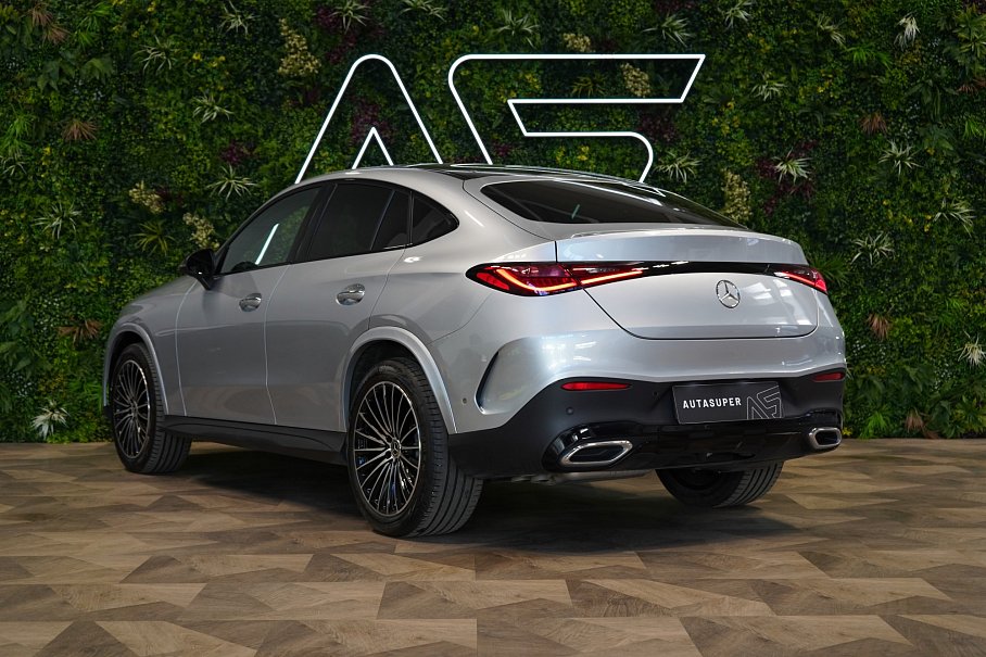 Mercedes-Benz GLC 220d 4Matic Coupé