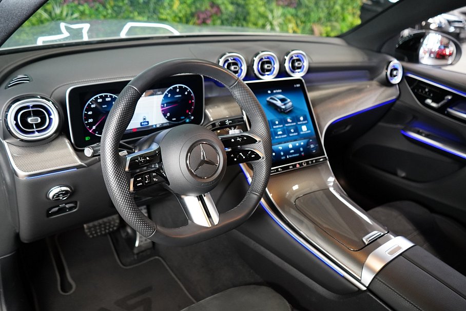 Mercedes-Benz GLC 220d 4Matic Coupé