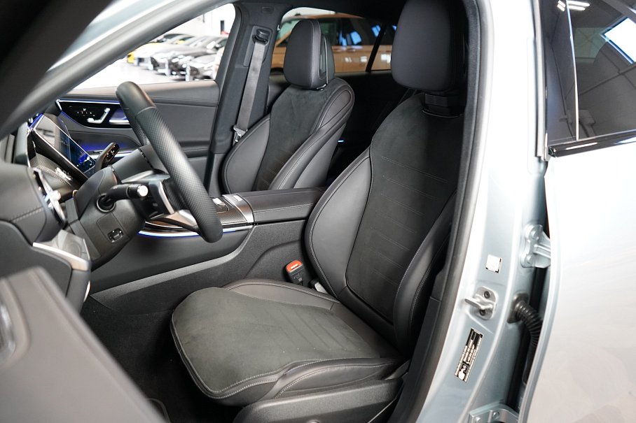 Mercedes-Benz GLC 220d 4Matic Coupé