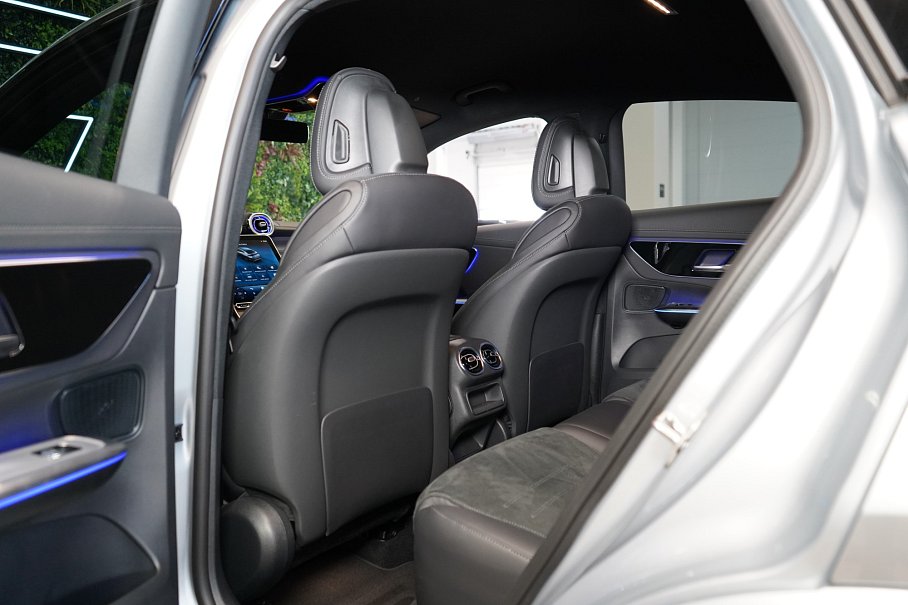 Mercedes-Benz GLC 220d 4Matic Coupé