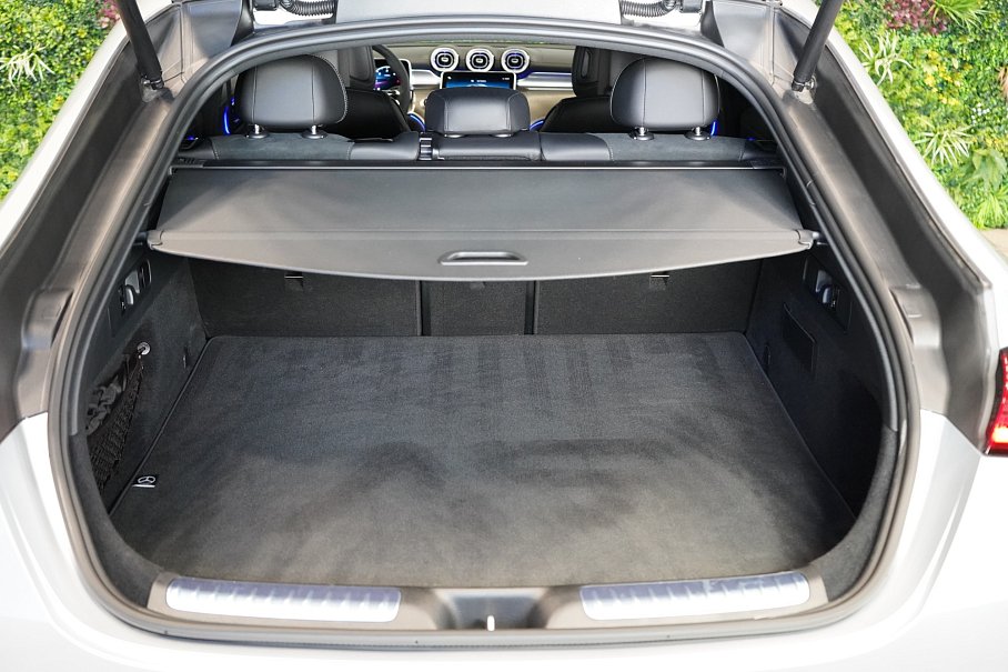 Mercedes-Benz GLC 220d 4Matic Coupé